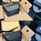 LV PULSE WEARABLE WALLET MONOGRAM ECLIPSE CANVAS 15CM M12806