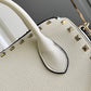 VO CARAVANI BOLSAS ROCKSTUD GRANATO WHITE 24CM