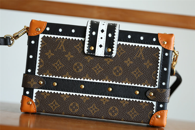 Luxe Touch Fashion LTB-bags - 8236