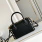 VO CARAVANI BOLSAS ROCKSTUD GRANATO BLACK 24CM