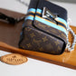 Luxe Touch Fashion LTB-bags - 8454