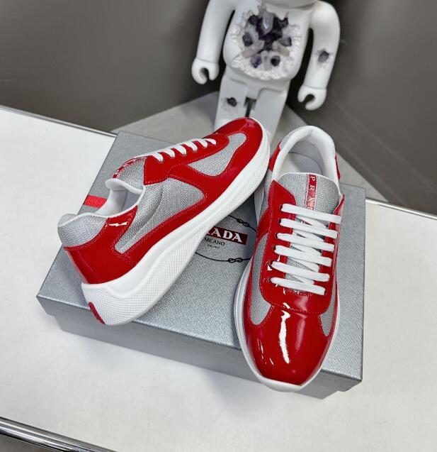 Luxe Touch Bags - PD Men Shoes - 024