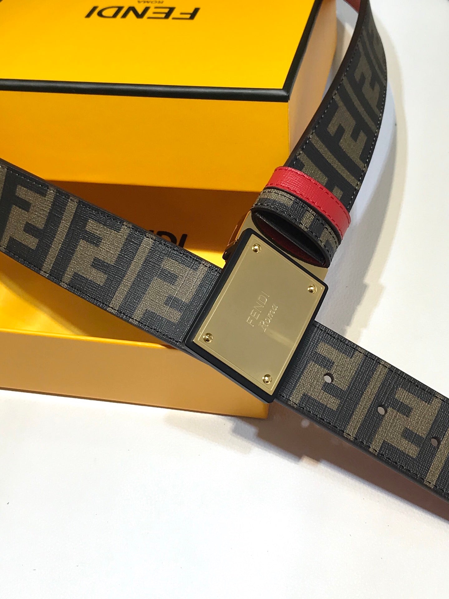 LTB  -Luxury  FEI  BELTS 009