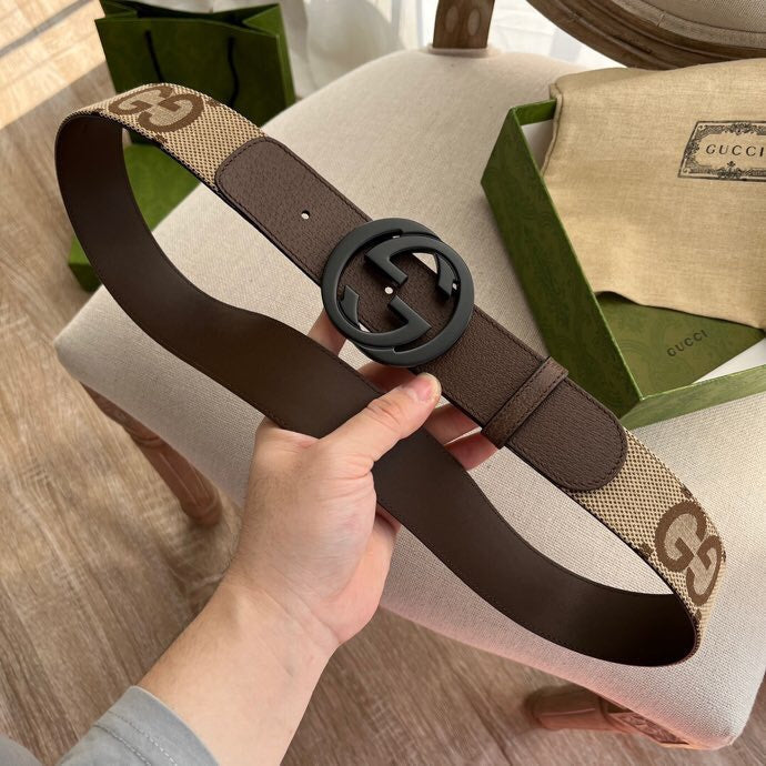 LTB  -Luxury  GCI  BELTS 030
