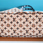 Luxe Touch Fashion LTB-bags - 8056