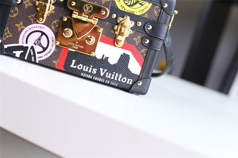 Luxe Touch Fashion LTB-bags - 8212