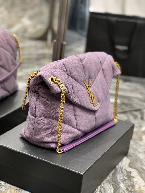 Luxe Touch SLY Bags - 488