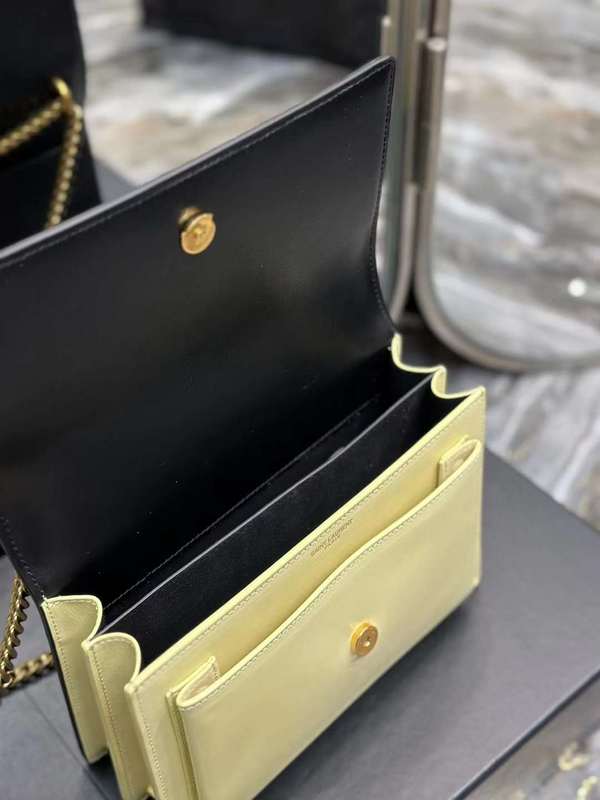 Luxe Touch - SLY Bags 599