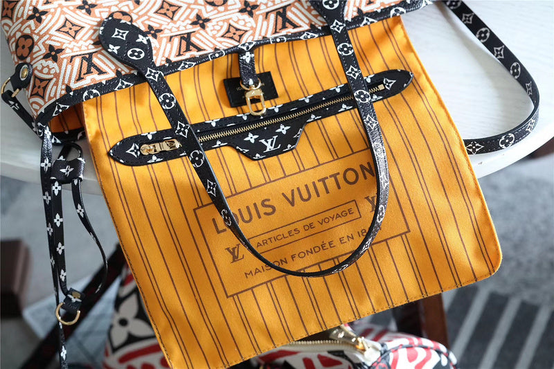 Luxe Touch Fashion LTB-bags - 8056