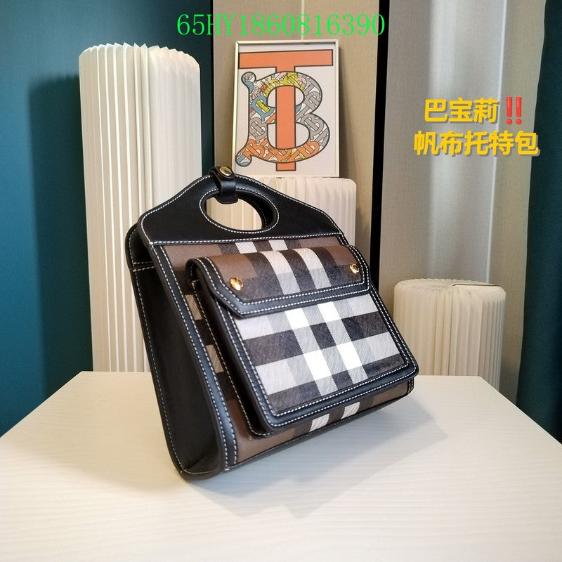 Luxe Touch Fashion -BBR Bags - 064