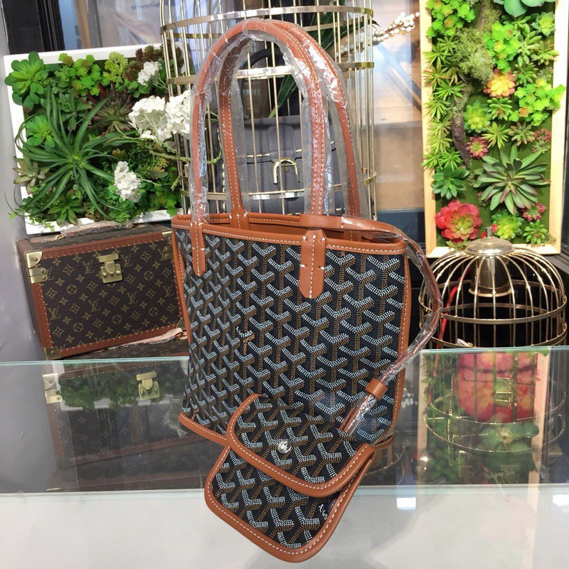 Luxe Touch Bags - GOD Bags - 271