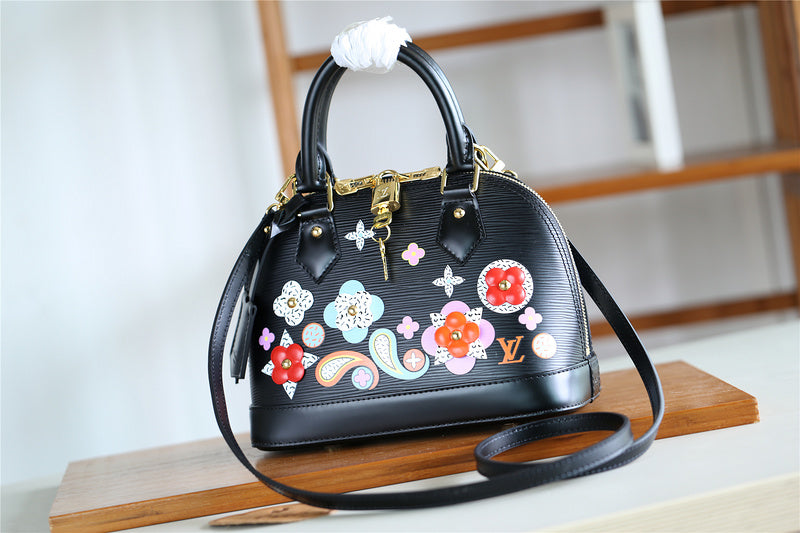 Luxe Touch Fashion LTB-bags - 8256