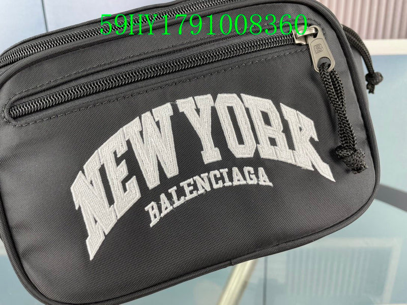 Luxe Touch Fashion - BGA Bags - 2022