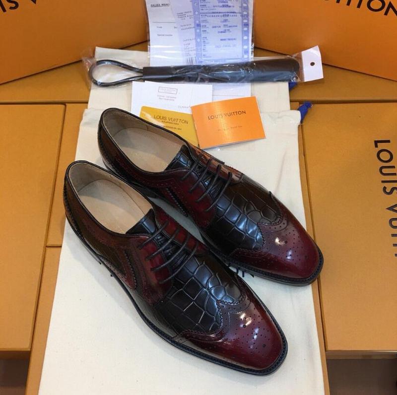 Luxe Touch Bags -  Men Shoes - 1720