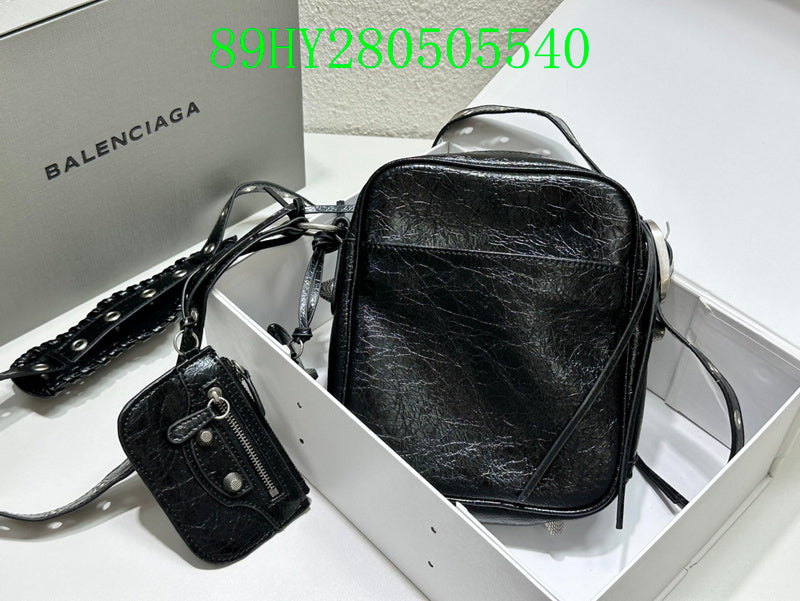 Luxe Touch Fashion - BGA Bags - 1792