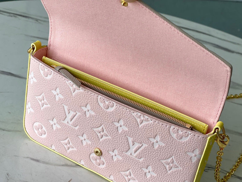 Fashion Luxe Touch bags - 5249
