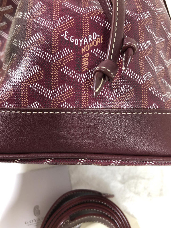 Luxe Touch Bags - GOD Bags - 173