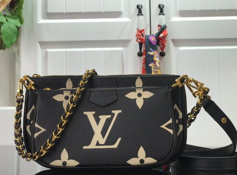 Luxe Touch Bags -   2452