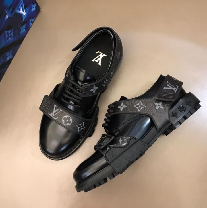 Luxe Touch Bags 

 - LTB Men Shoes - 1718