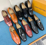 Luxe Touch Bags -  Men Shoes - 1249