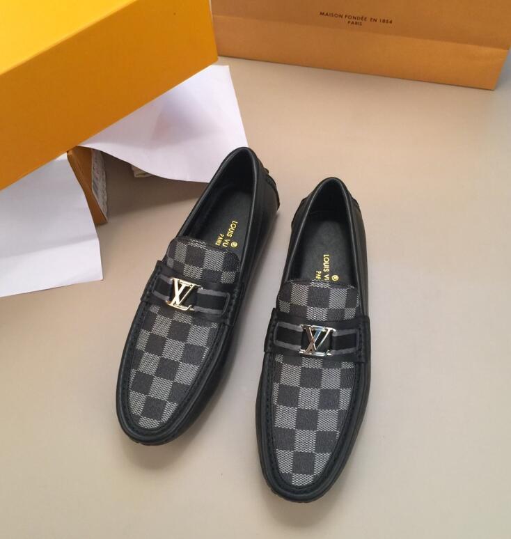 Luxe Touch Bags -  Men Shoes - 1740