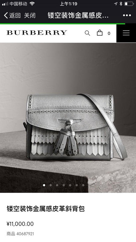 LTB Fashion -BBR Bags - 1163