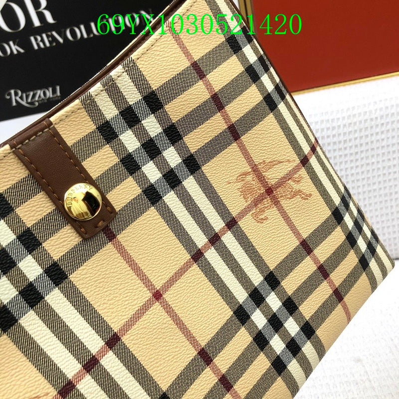 Luxe Touch Fashion -BBR Bags - 542