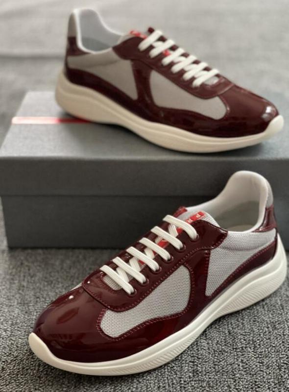 Luxe Touch Bags 

 - PD Men Shoes - 406