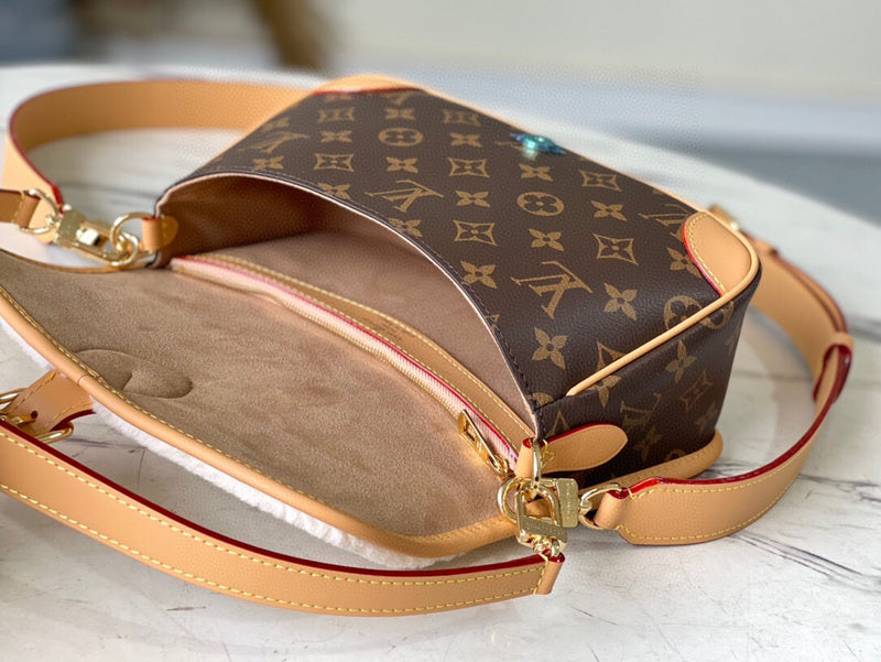Fashion Luxe Touch bags - 4611