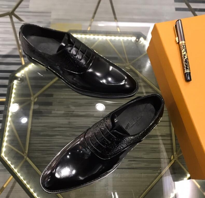 Luxe Touch Bags -  Men Shoes - 1900