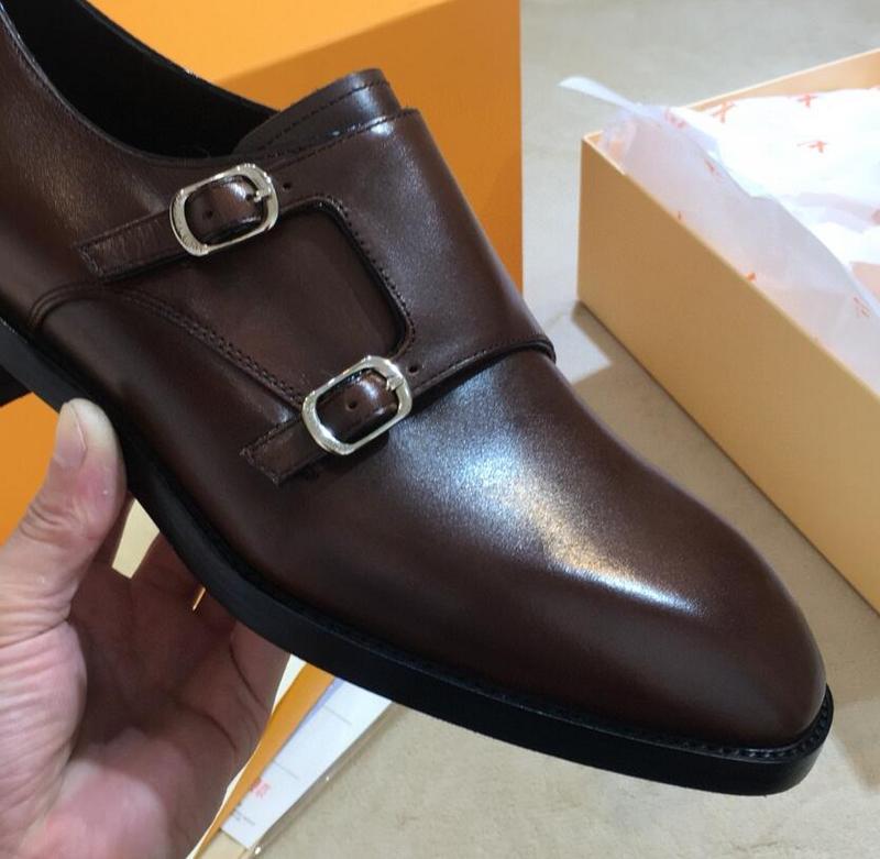 Luxe Touch Bags -  Men Shoes - 1711