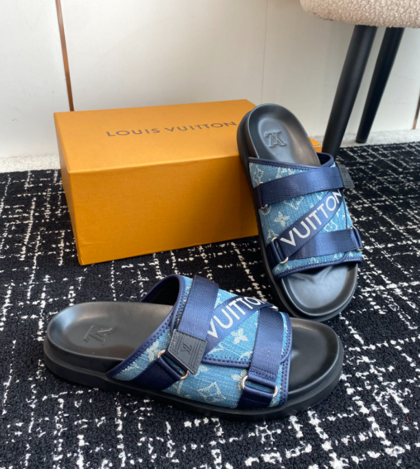 Luxe Touch Bags -  Men Shoes - 093