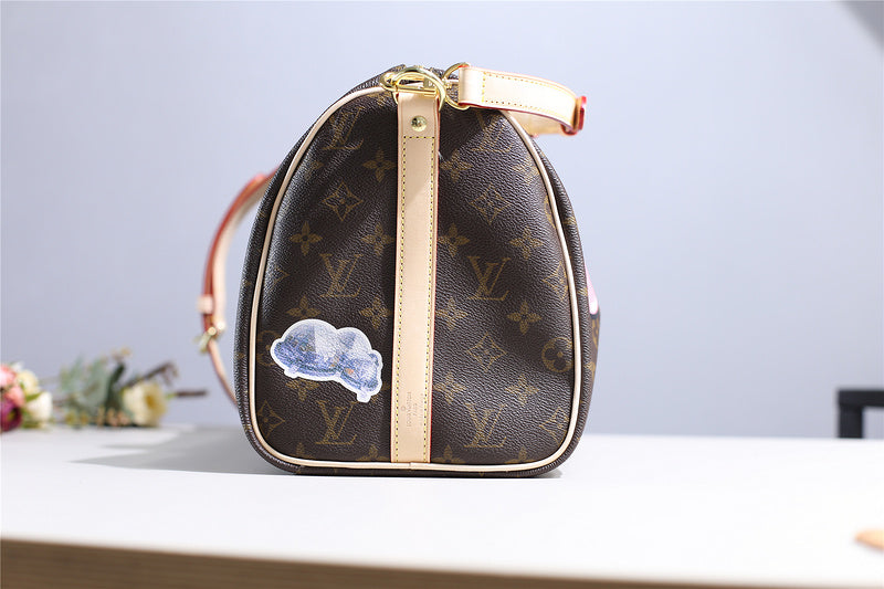 Luxe Touch Fashion LTB-bags - 8172