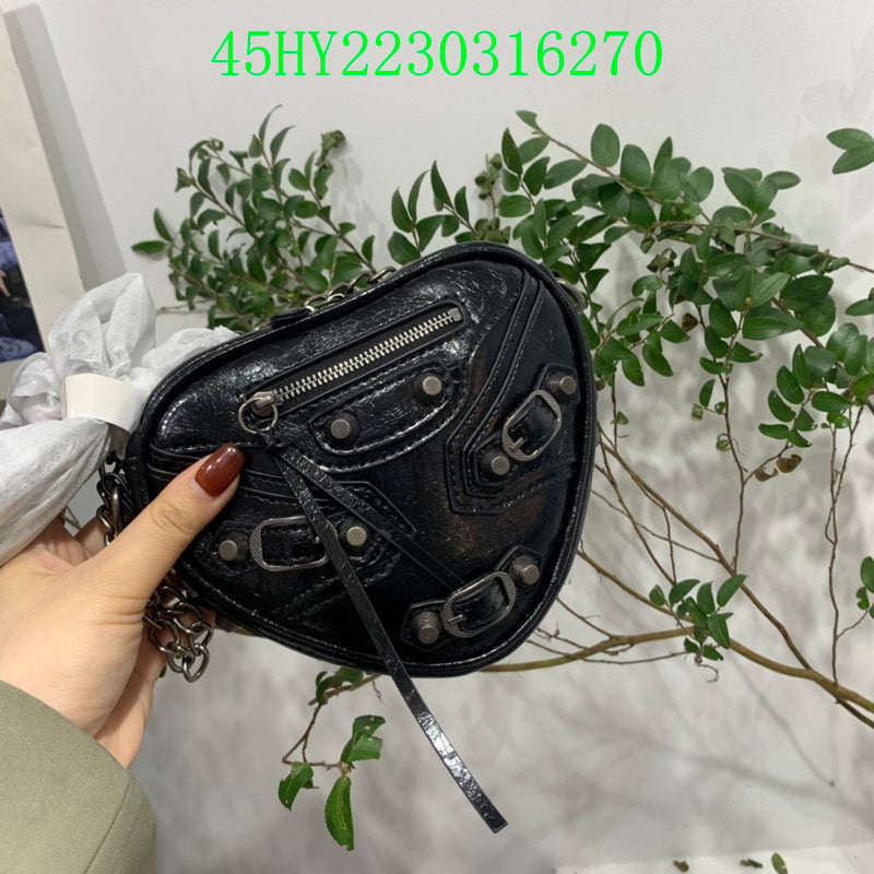 Luxe Touch Fashion - BGA Bags - 1859