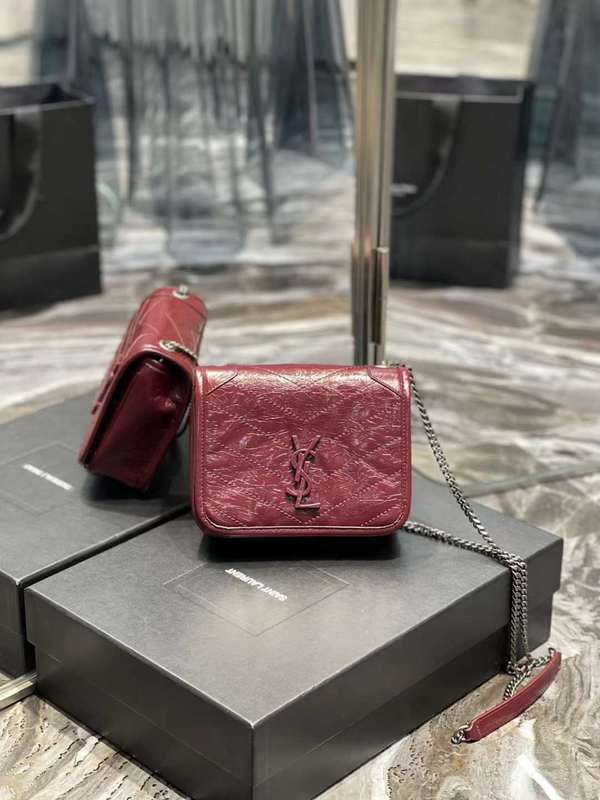 Luxe Touch - SLY Bags 589