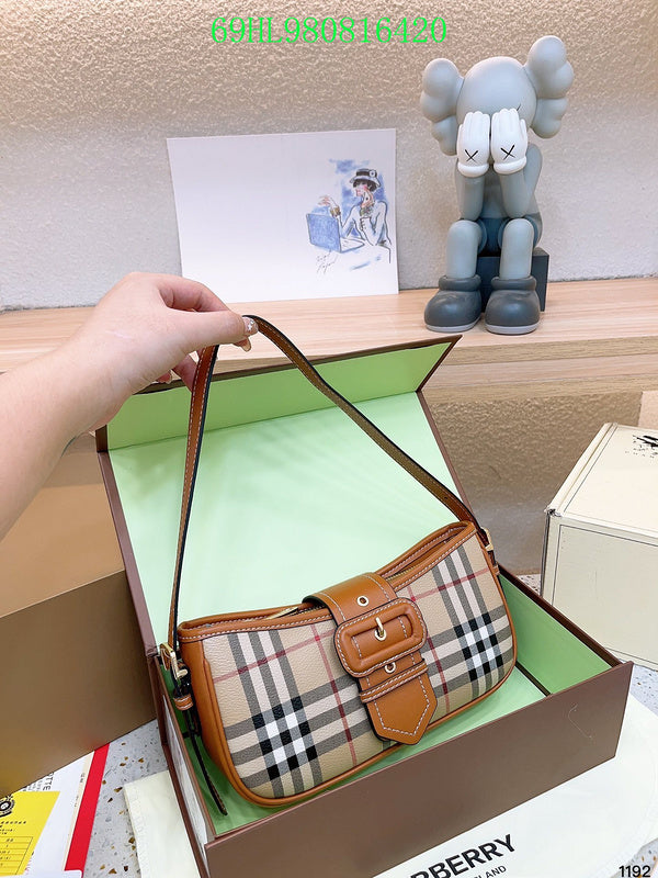 Luxe Touch Bags Fashion -BBR Bags - 048