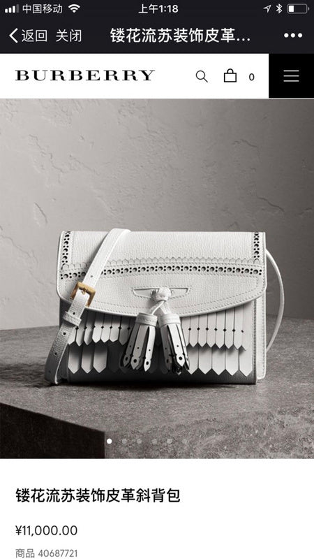 LTB Fashion -BBR Bags - 1163