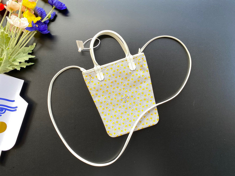 Luxe Touch Bags - GOD Bags - 087