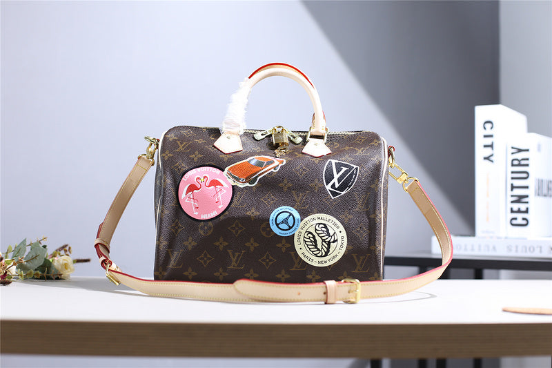 Luxe Touch Fashion LTB-bags - 8191