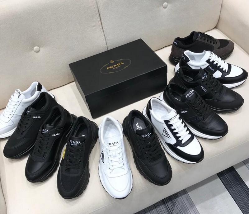 Luxe Touch Bags - PD Men Shoes - 442