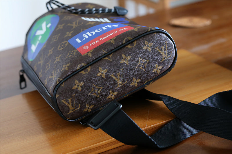 Luxe Touch Fashion LTB-bags - 10492