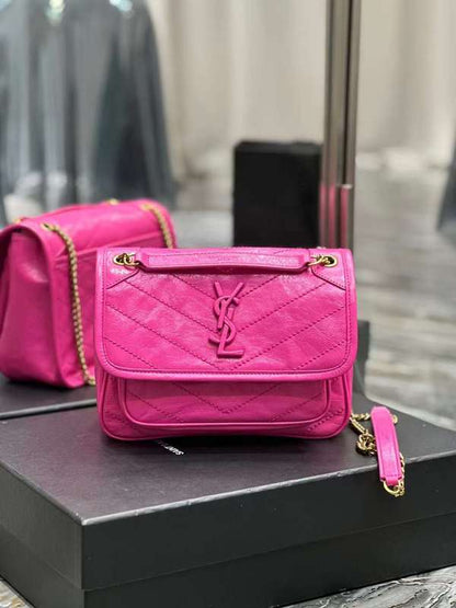 Luxe Touch - SLY Bags 636