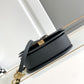 VO VSLING BAG IN GRAINED BLACK 22CM WB0M28DJP0NO