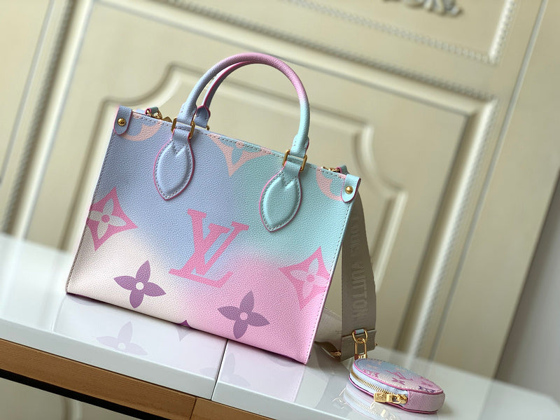 Luxe Touch Fashion LTB-Bags - 16759