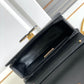 VO VSLING BAG IN GRAINED BLACK 22CM WB0M28DJP0NO