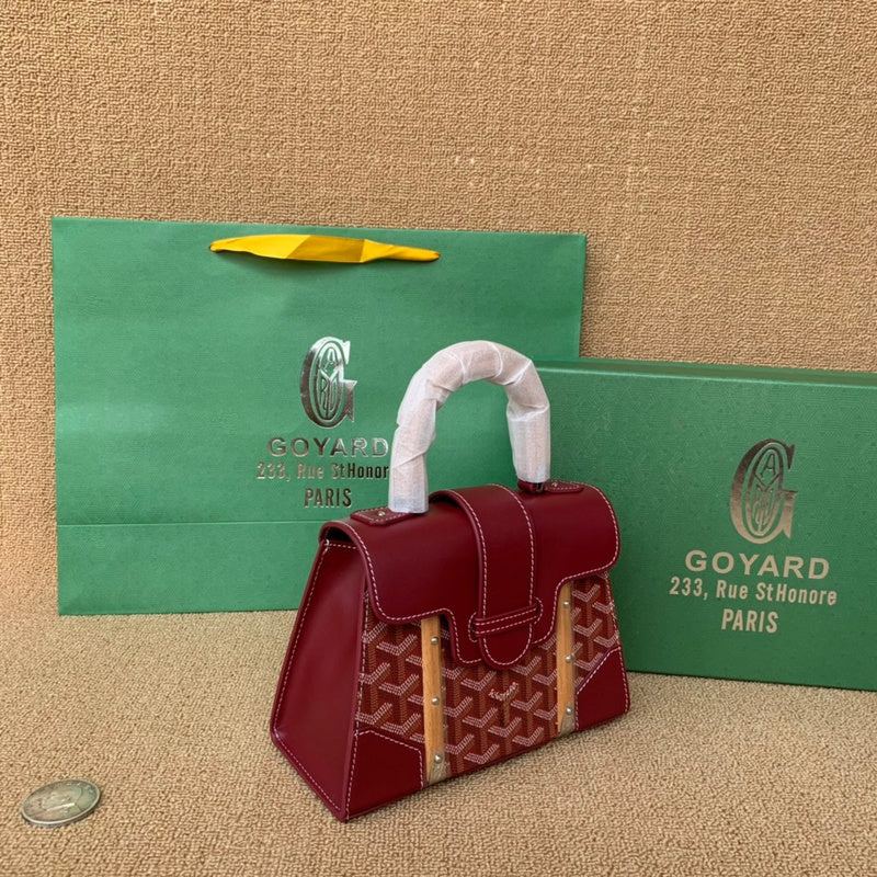 Luxe Touch Bags - GOD Bags - 139
