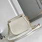 VO VSLING BAG IN GRAINED WHITE 22CM