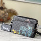 Fashion Luxe Touch bags - 5348