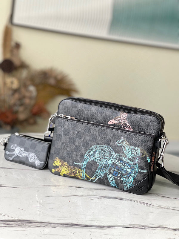 Fashion Luxe Touch bags - 5348