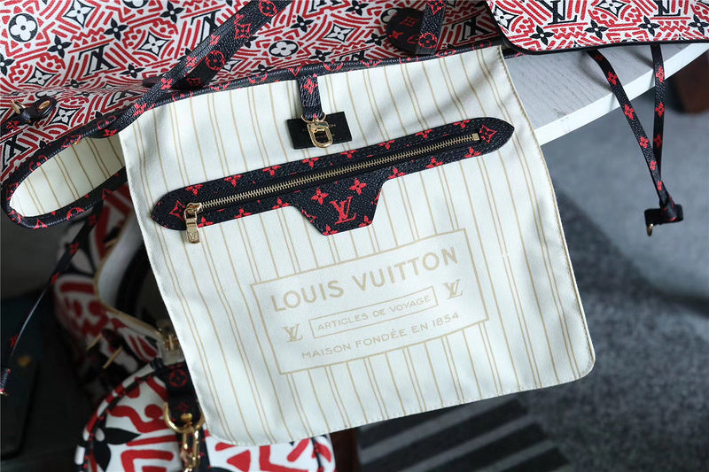 Luxe Touch Fashion LTB-bags - 8059